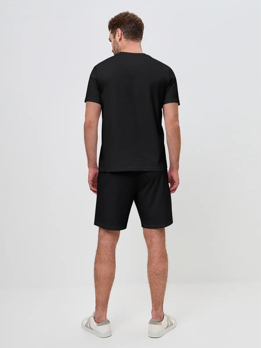 Мужской костюм с шортами / Twin Peaks