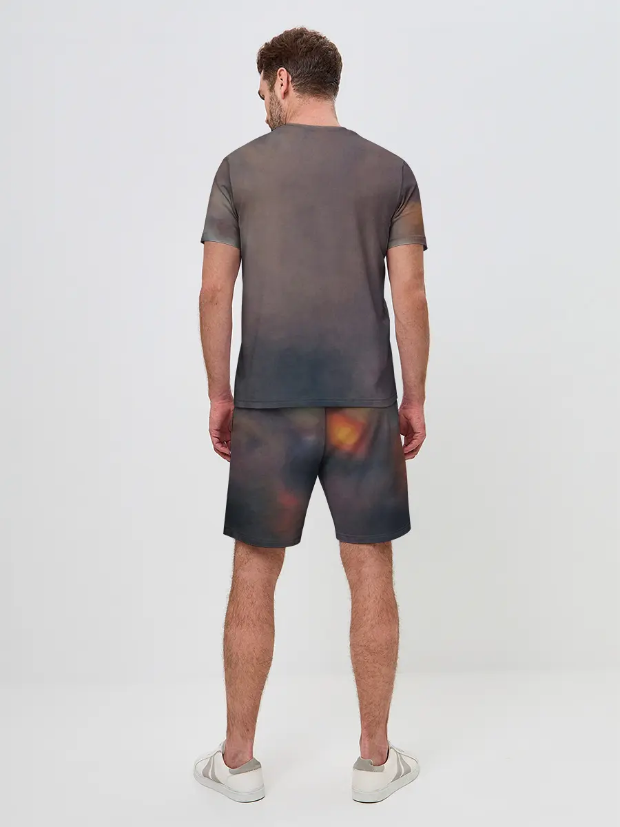 Мужской костюм с шортами / War