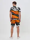Мужской костюм с шортами / corner camouflage