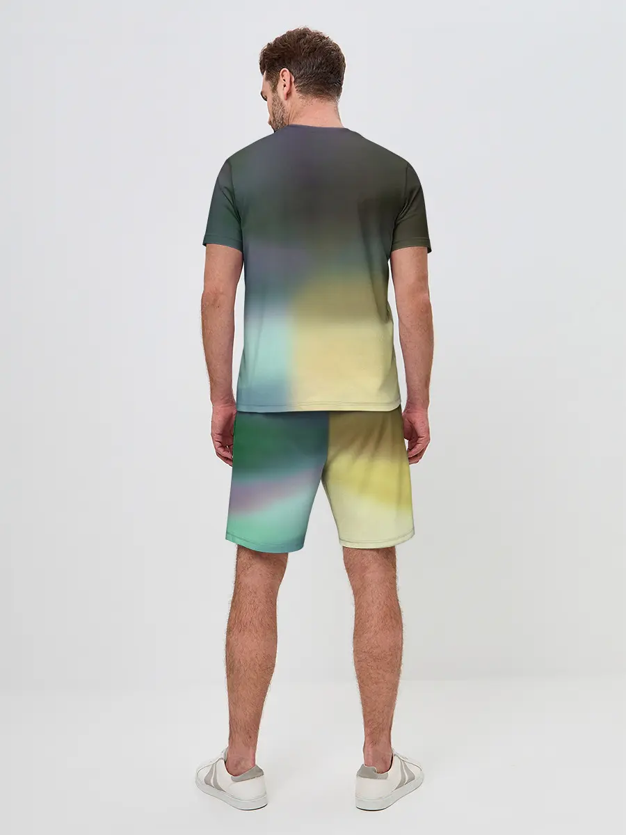 Мужской костюм с шортами / 10 ДОКТОР