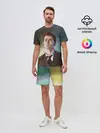 Мужской костюм с шортами / 10 ДОКТОР