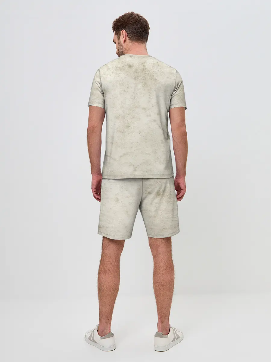 Мужской костюм с шортами / Scamander Suitcase