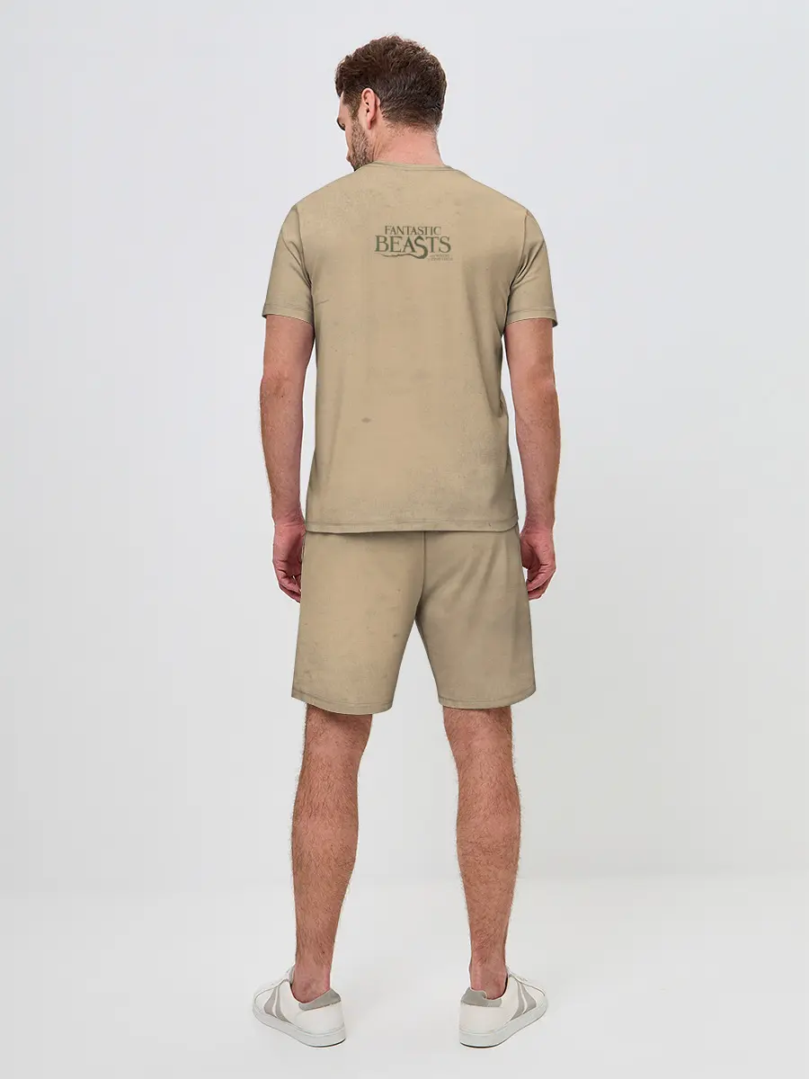 Мужской костюм с шортами / OBLIVIATE