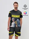 Мужской костюм с шортами / FORTNITE ARK