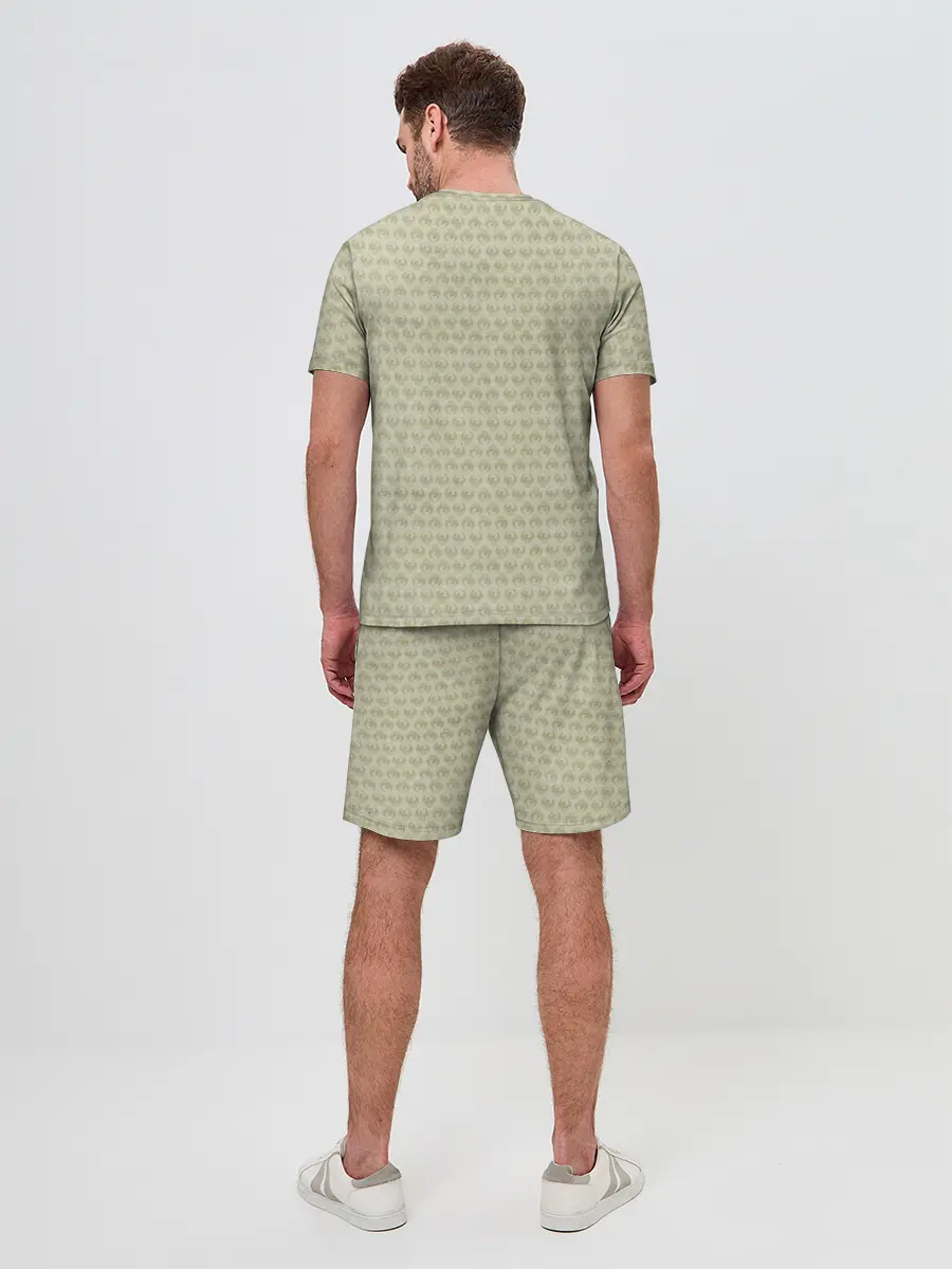 Мужской костюм с шортами / Magikal Exposure