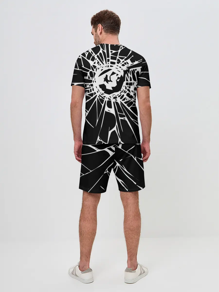 Мужской костюм с шортами / BLACK MIRROR
