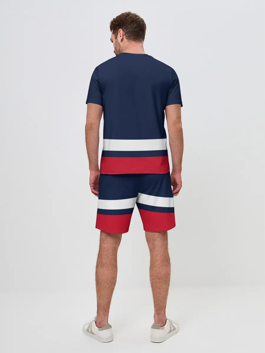 Мужской костюм с шортами / Вашингтон Кэпиталз