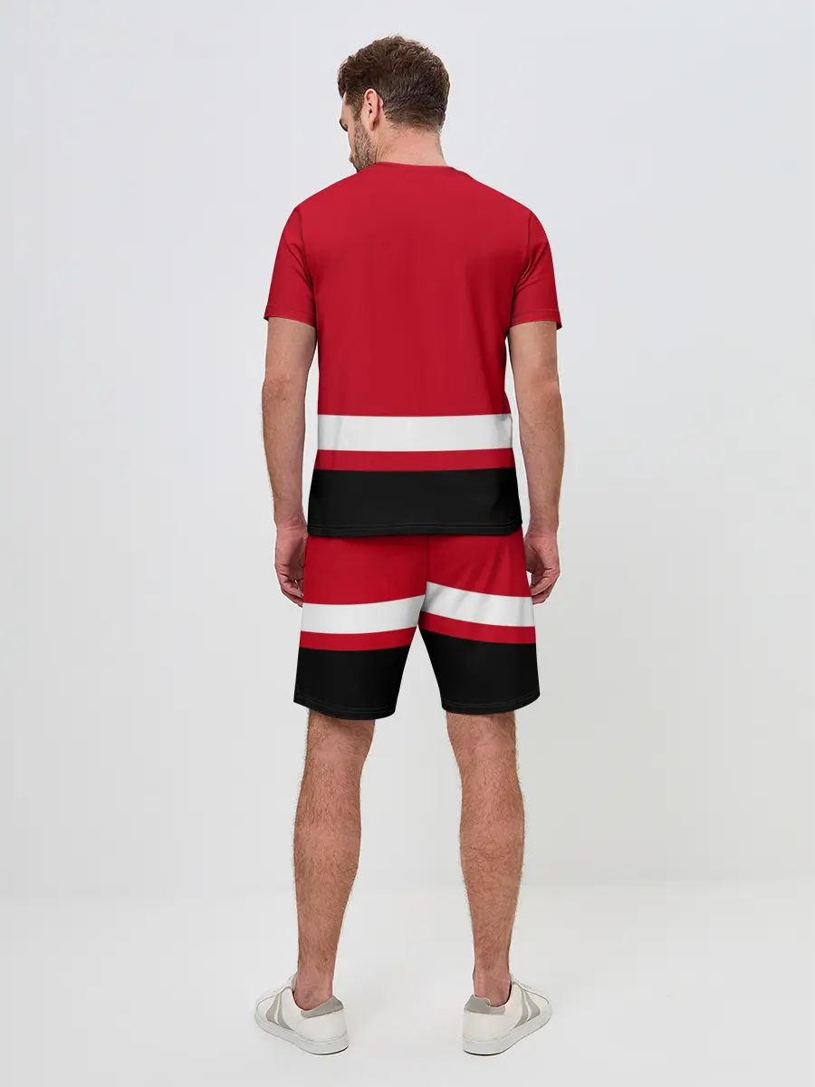 Мужской костюм с шортами / Chicago Blackhawks