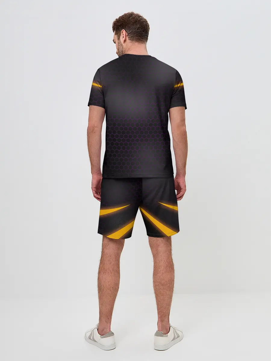 Мужской костюм с шортами / FORTNITE