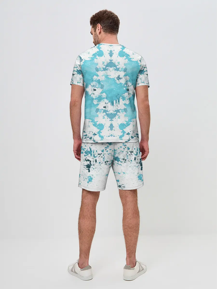 Мужской костюм с шортами / NILETTO