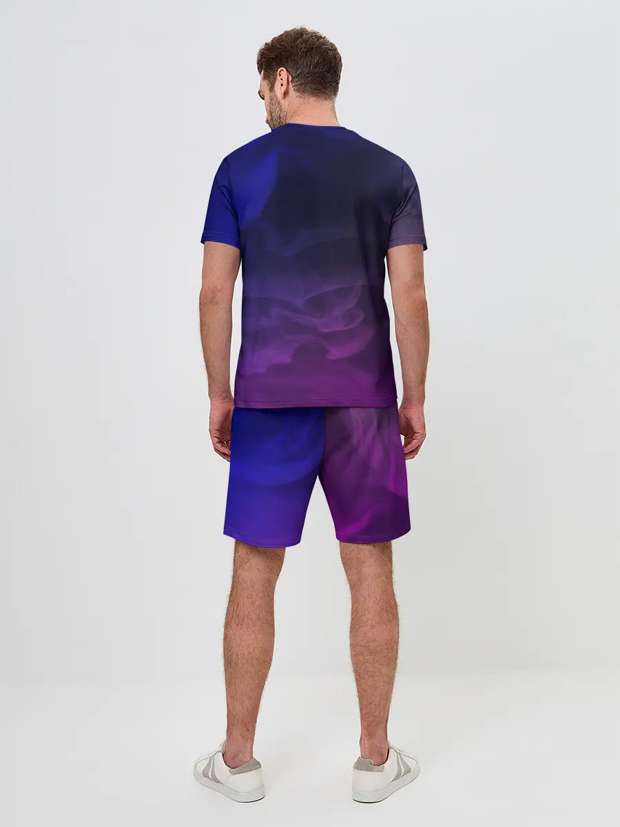 Мужской костюм с шортами / NILETTO | НИЛЕТТО