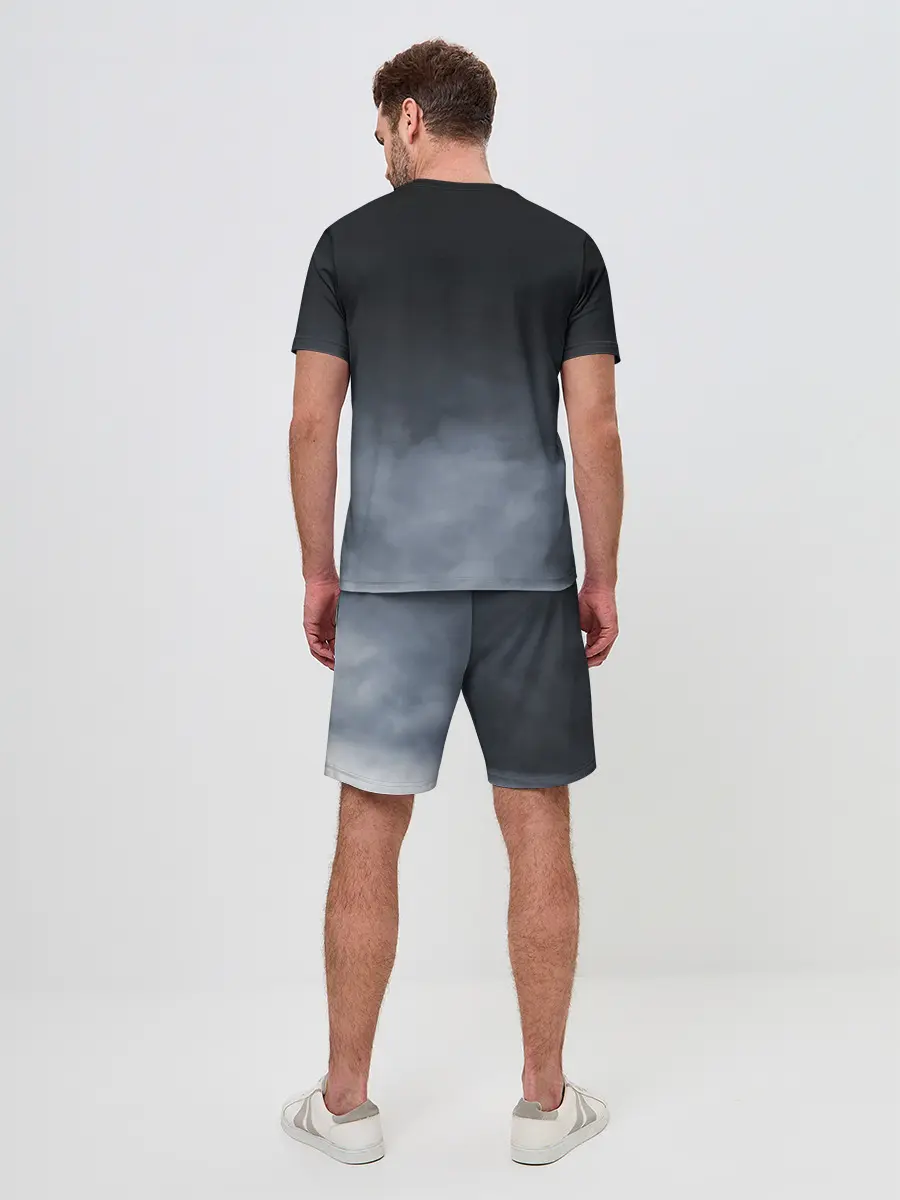 Мужской костюм с шортами / Alan Walker