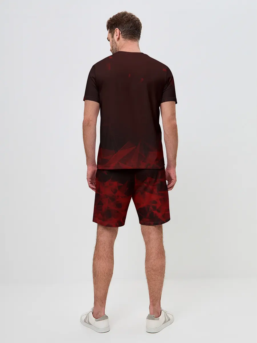 Мужской костюм с шортами / Skillet