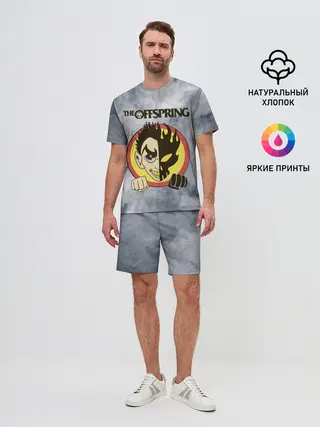 Мужской костюм с шортами / The Offspring