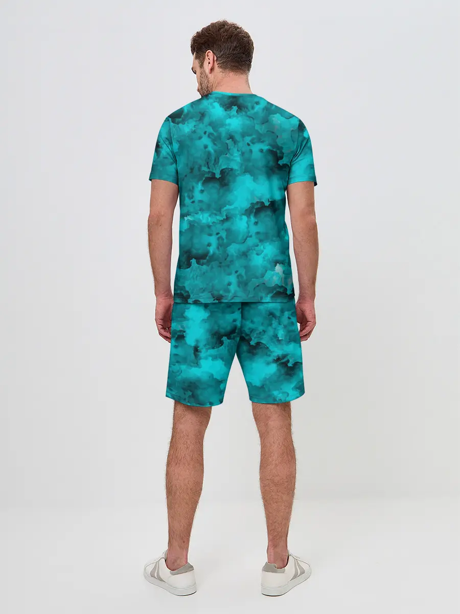 Мужской костюм с шортами / NILETTO