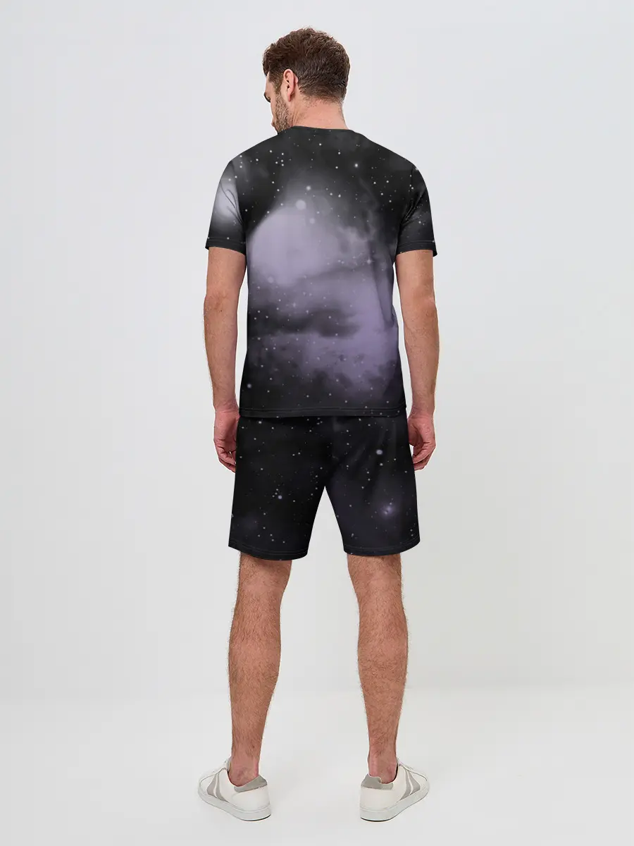 Мужской костюм с шортами / Жан-Пьер Польнарефф