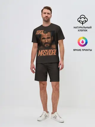 Мужской костюм с шортами / Jorge Masvidal