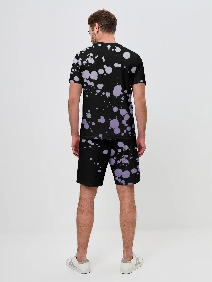 Мужской костюм с шортами / Jean Pierre Polnareff