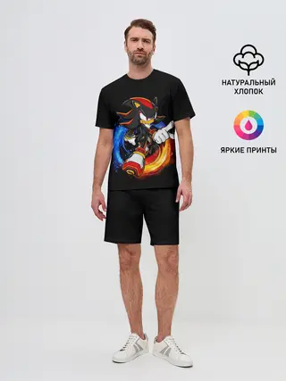 Мужской костюм с шортами / ШЕДОУ