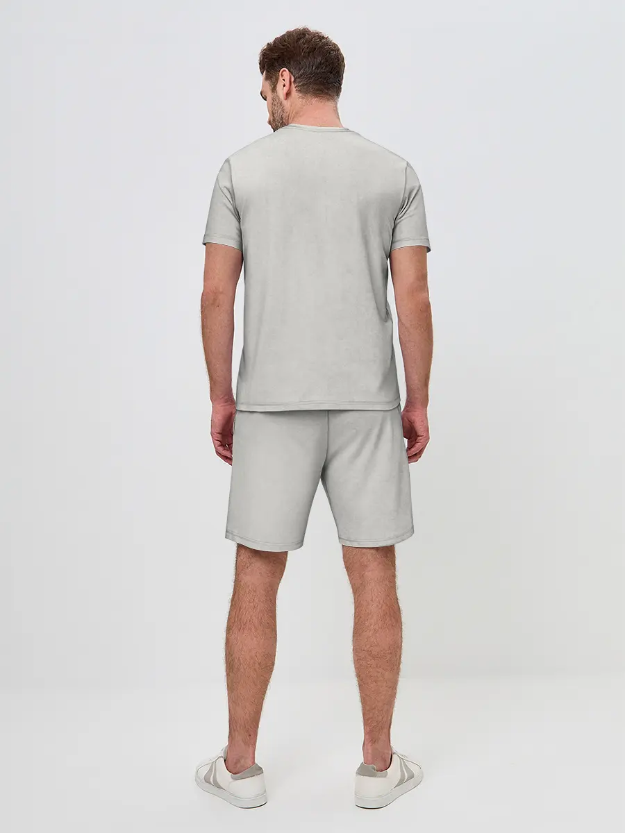 Мужской костюм с шортами / AC/DC