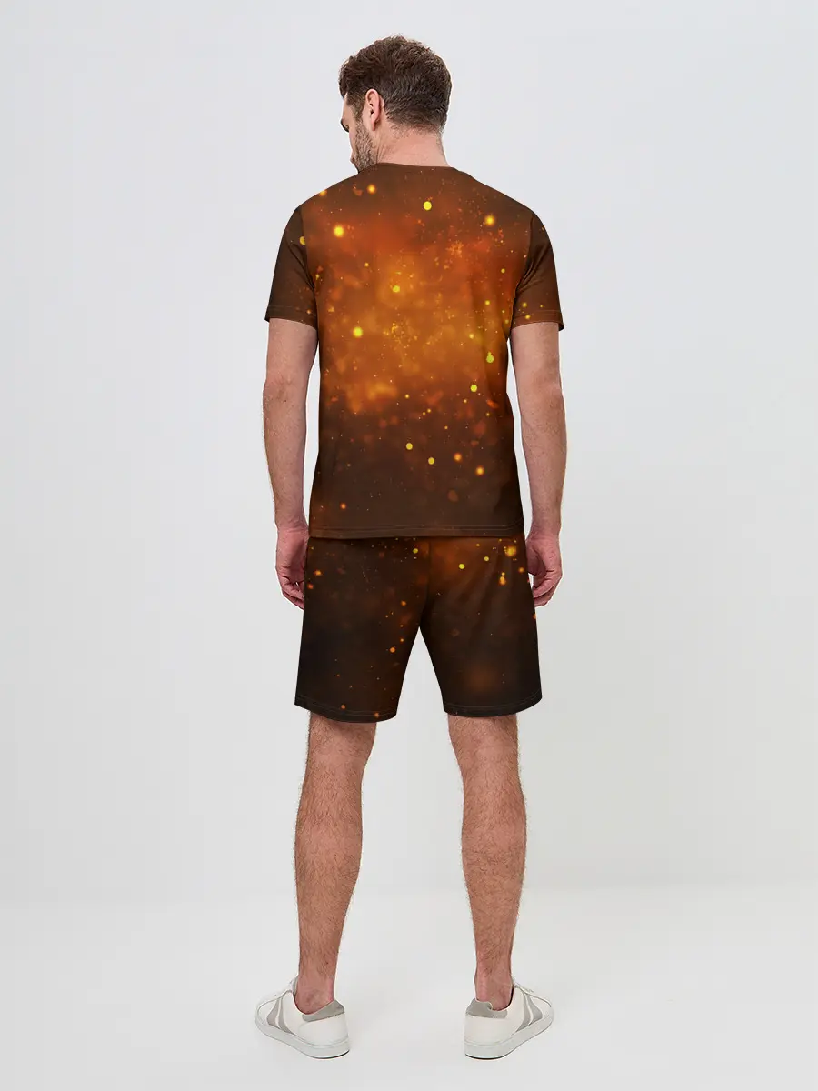 Мужской костюм с шортами / UNDERTALE