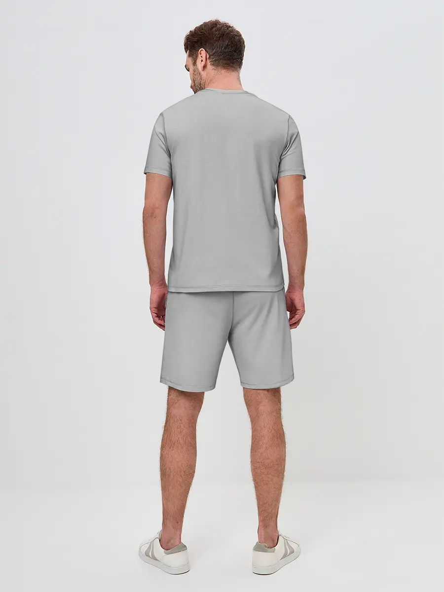 Мужской костюм с шортами / PUBG