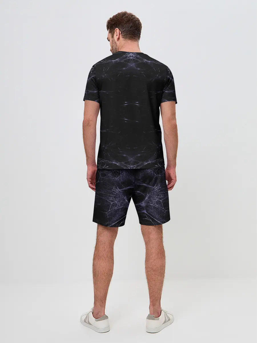 Мужской костюм с шортами / No Personal space