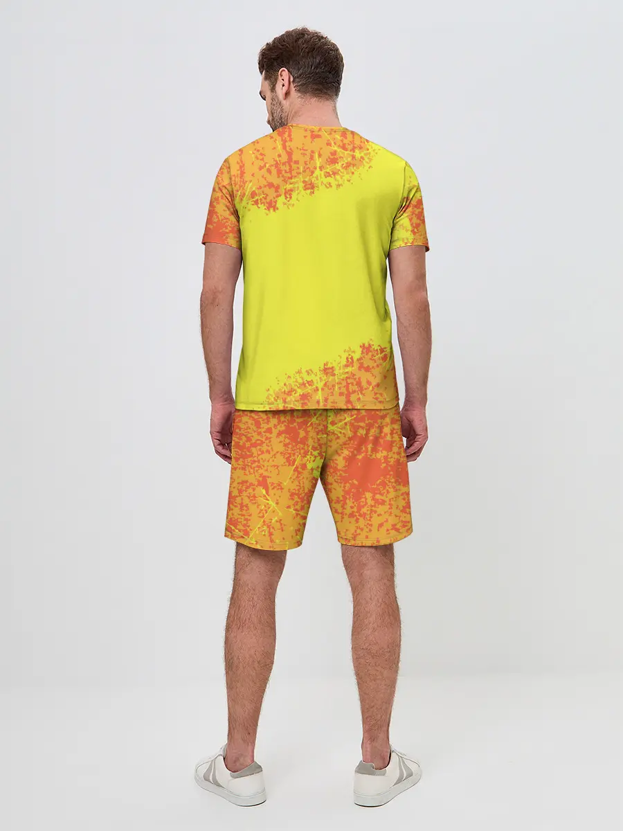 Мужской костюм с шортами / sonik