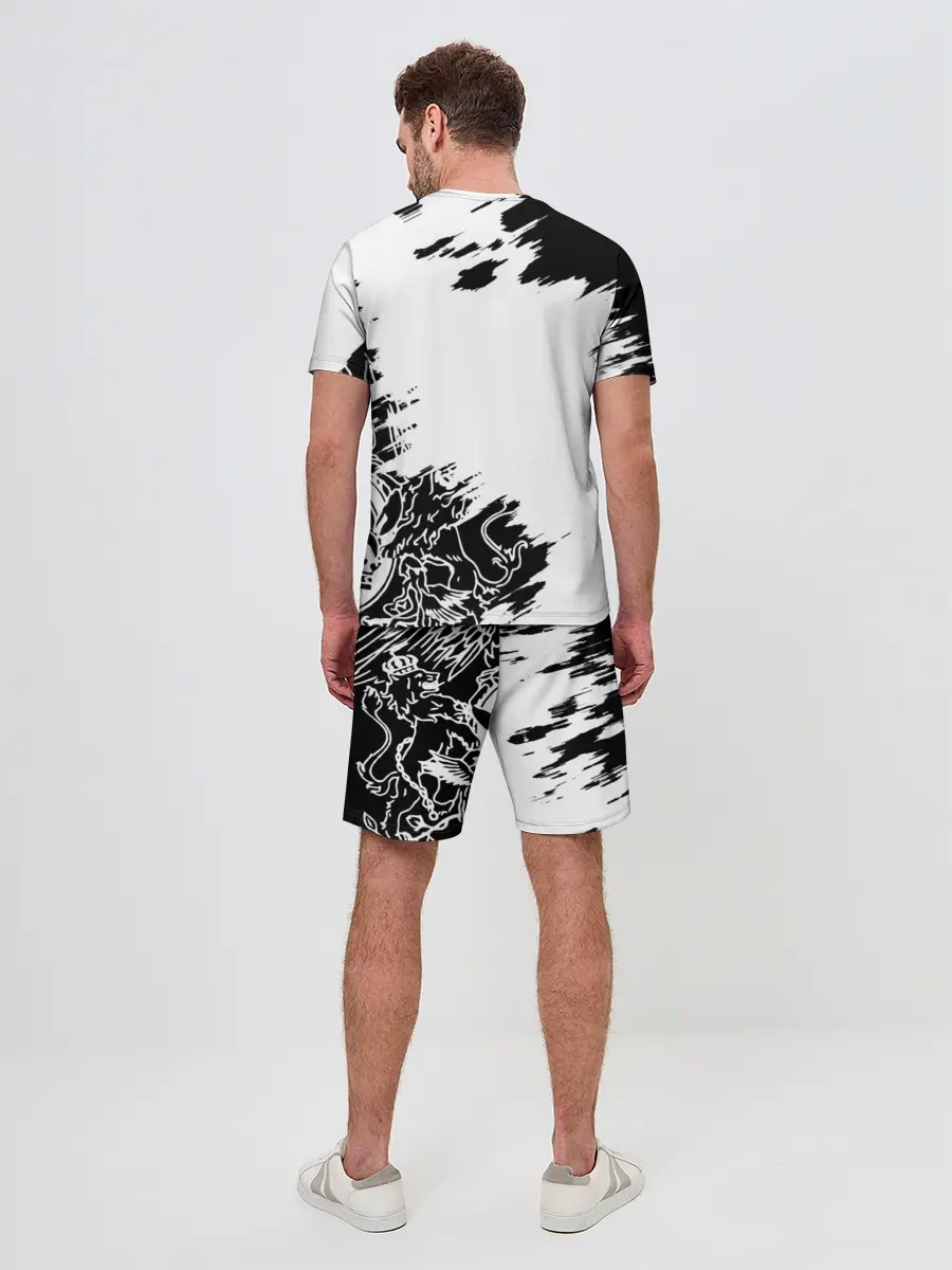 Мужской костюм с шортами / Автограф Фредди Меркьюри