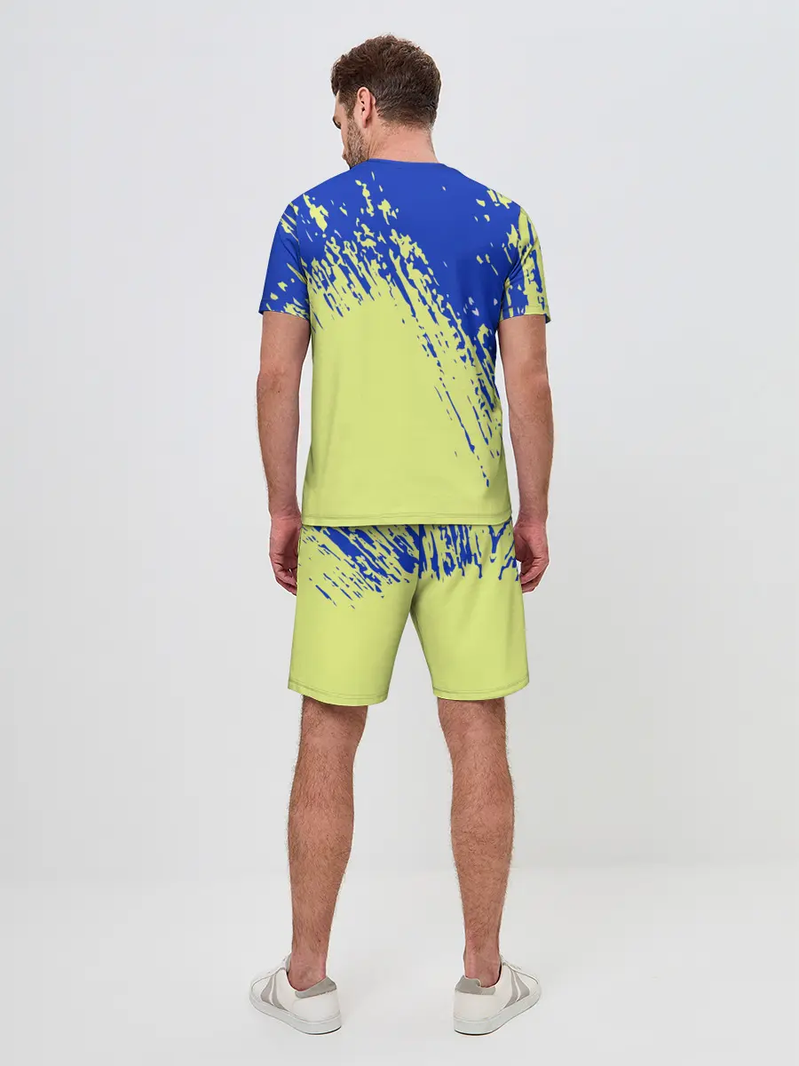 Мужской костюм с шортами / Ghost of Tsushima