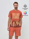 Мужской костюм с шортами / The Rolling Stones