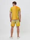 Мужской костюм с шортами / Pikachu