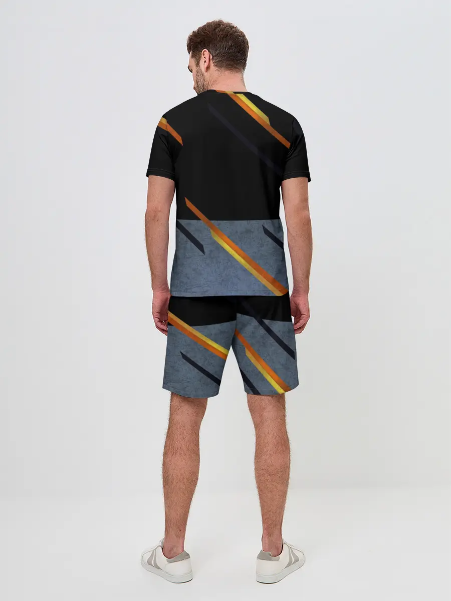 Мужской костюм с шортами / Extremis Malis