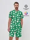 Мужской костюм с шортами / ДЕНЬ СВЯТОГО ПАТРИКА | ST. PATRICKS DAY