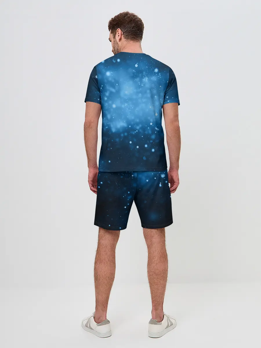 Мужской костюм с шортами / UNDERTALE