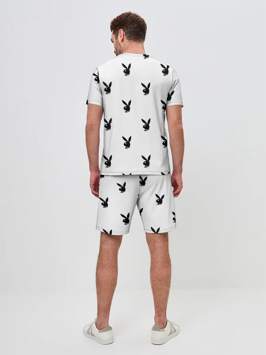 Мужской костюм с шортами / PLAYBOY | ПЛЕЙБОЙ