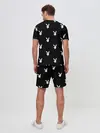 Мужской костюм с шортами / ПЛЕЙБОЙ ПАТТЕРН | PLAYBOY PATTERN