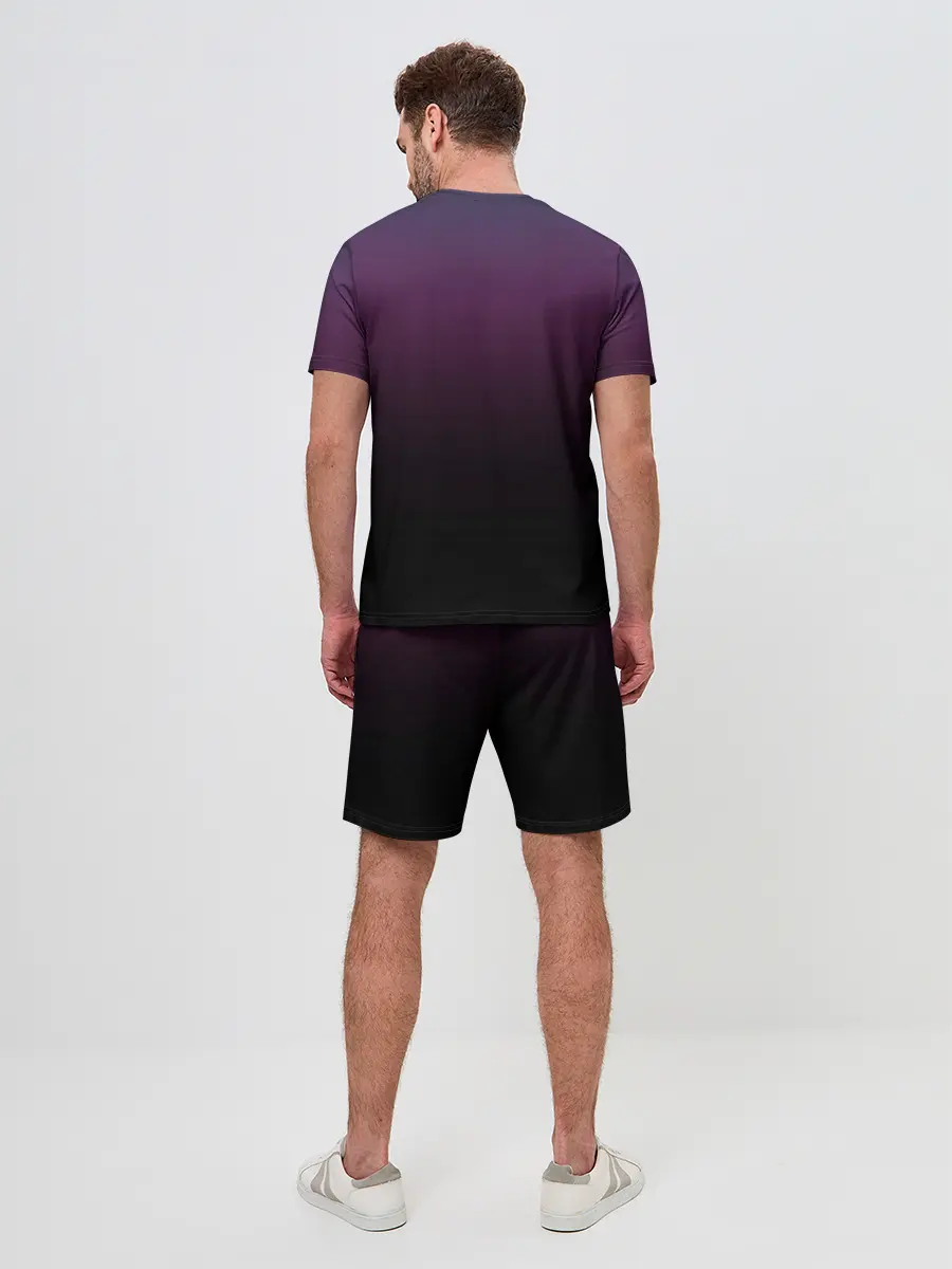 Мужской костюм с шортами / Мистер Модная Шляпка