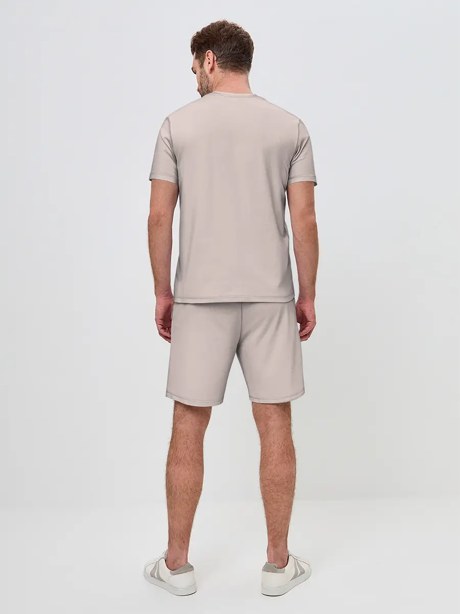 Мужской костюм с шортами / Дазай и Чуя