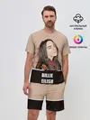 Мужской костюм с шортами / Billie Eilish
