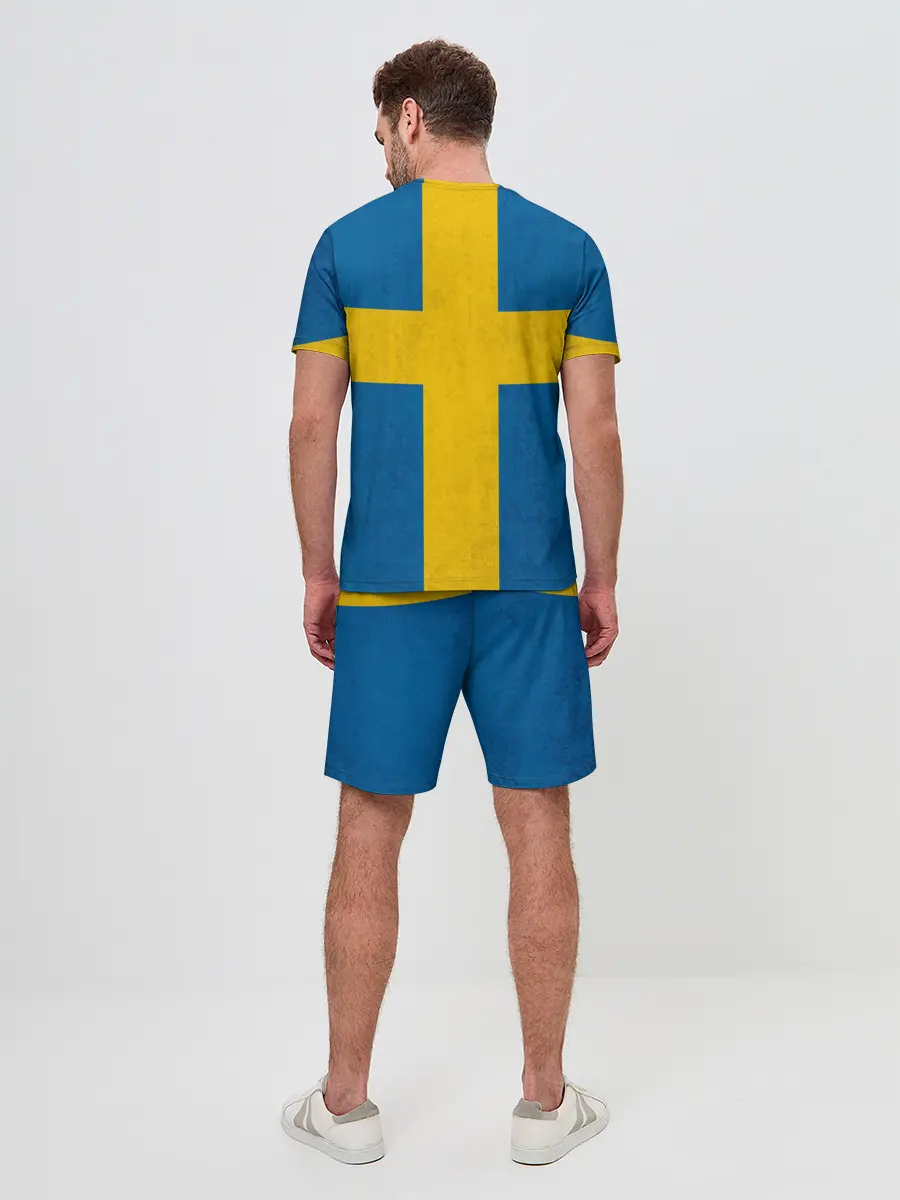 Мужской костюм с шортами / Sabaton