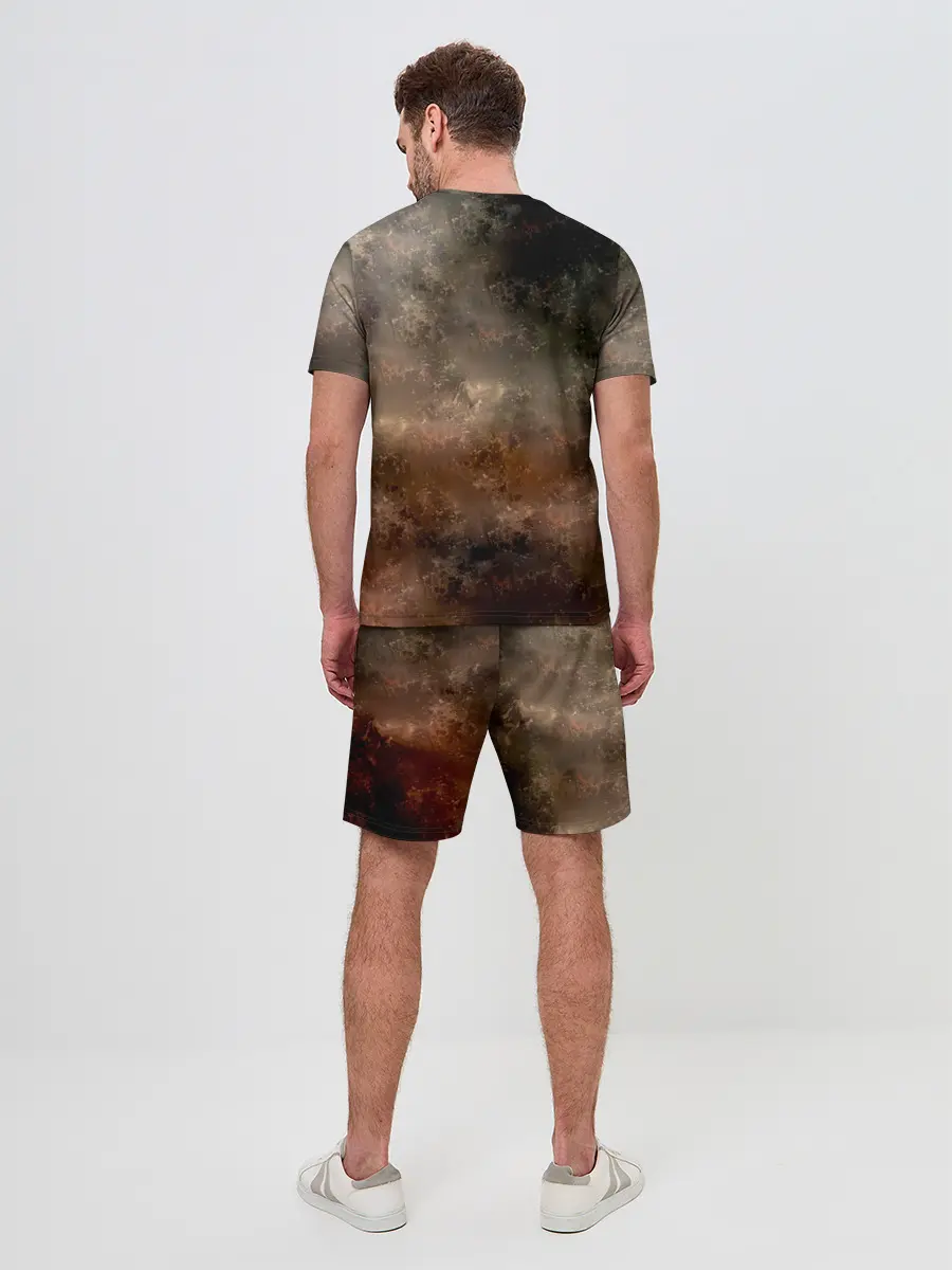 Мужской костюм с шортами / Sabaton