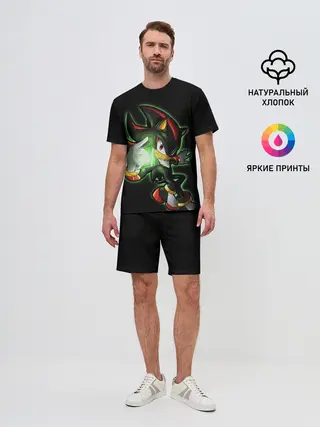 Мужской костюм с шортами / SHADOW