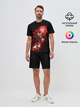 Мужской костюм с шортами / SHADOW