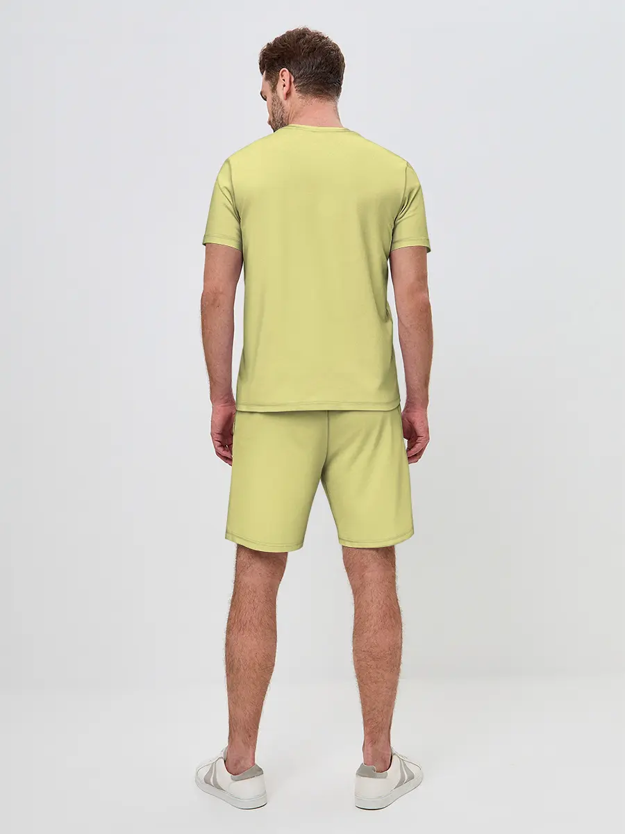 Мужской костюм с шортами / SONIC