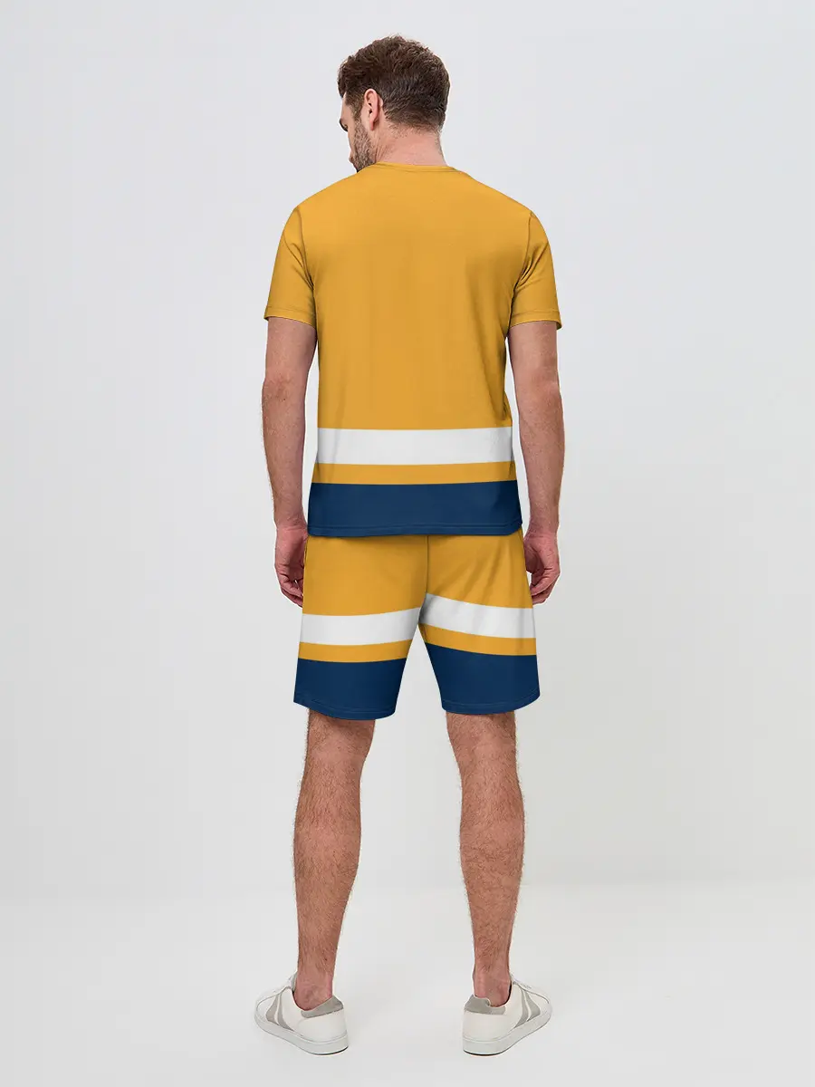 Мужской костюм с шортами / Нэшвилл Предаторз