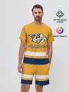 Мужской костюм с шортами / Нэшвилл Предаторз
