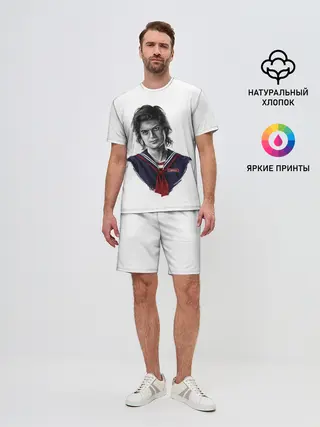 Мужской костюм с шортами / Стив