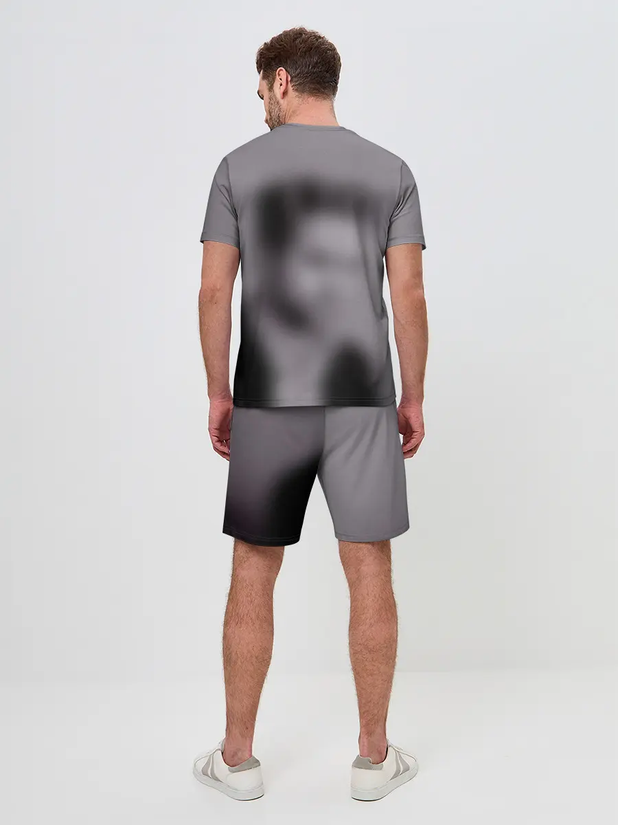 Мужской костюм с шортами / Роберт