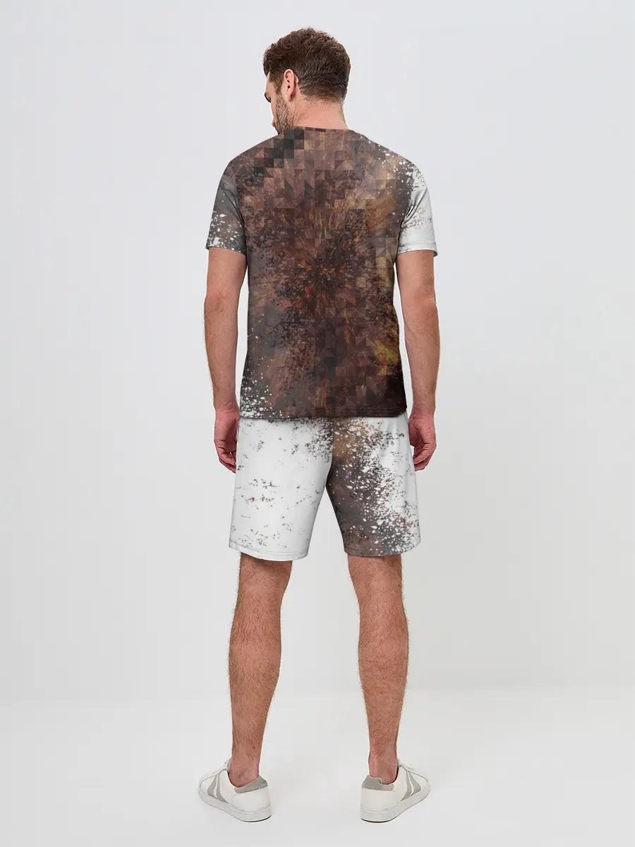 Мужской костюм с шортами / Stigmata | Стигмата